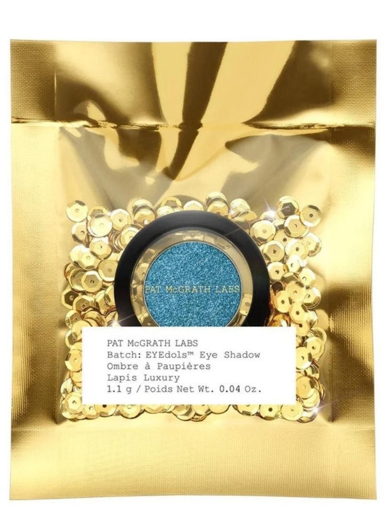 PAT McGRATH LABS EYEdols Eye Shadow- Lapis Luxury, 1.1g - Image 2