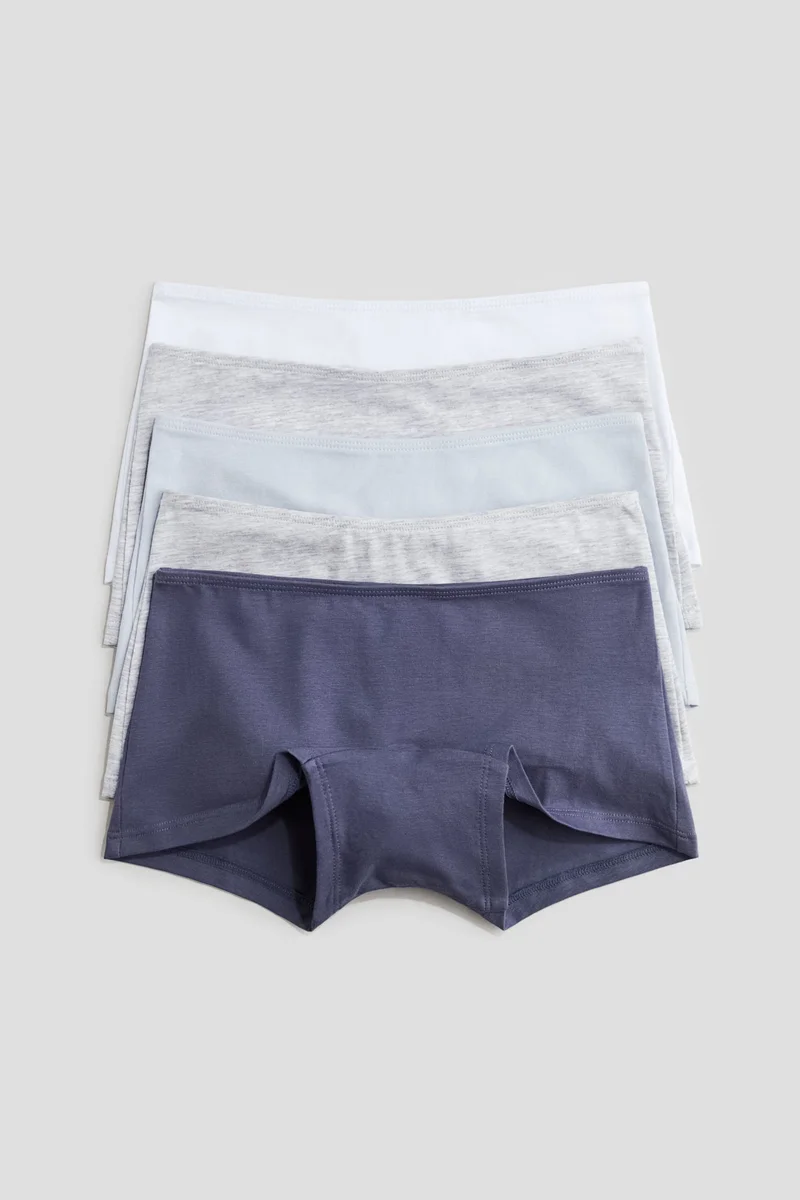 H&M 5-pack boxer briefs