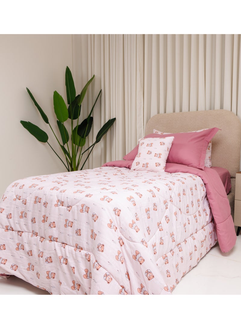 FoamZone Turkish Bedding for Kids 6 PCs Size 200X140 cm - Image 2