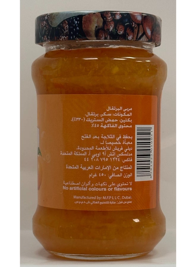 Daily Fresh Jam Orange Marmalad - Image 3