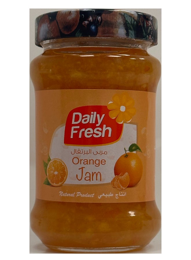 Daily Fresh Jam Orange Marmalad