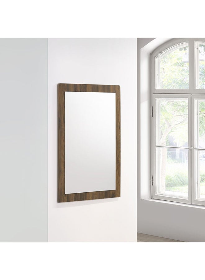 Home Box - Kulltorp Plus Mirror For Dresser 67.9 x 100 x 1.5 cm - Image 1