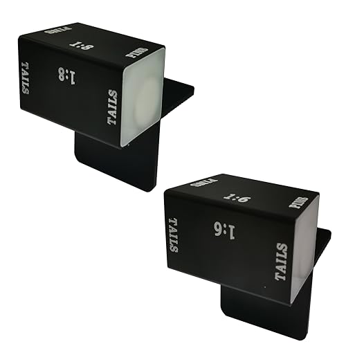 YOSELIN Dovetail Jigs for Woodworking-Cut Wood Joints with Ease ! Perfect for Creating Professional Grade Dovetail Joints Mortises and Tenons Dovetail Hand Saw Guide Jig (1:8 and 1:6) - Image 1
