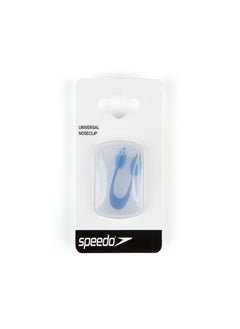 speedo Universal Nose Clip Blue  - Image 4