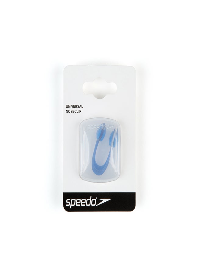 speedo Universal Nose Clip Blue  - Image 4