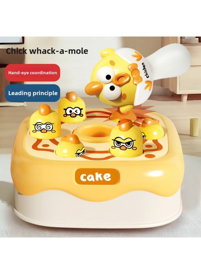 Toys For Infants Over 6 Months Old 0-1 Year Old Children 2 Puzzle 8 Months Old Children 90 Ten Babies Consume Physical Strength Boys-Color:Whopper White Base-E-commerce Pack - Image 3