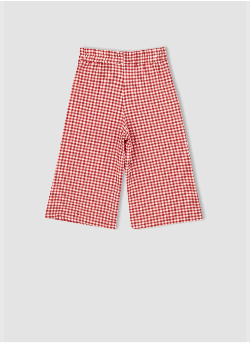 DeFacto Regular fit shirt and Bermuda shorts