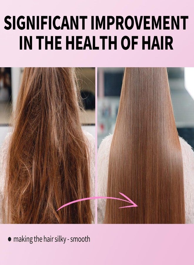 SEVICH Red Intensive Repair Capsules - Moroccan Oil & Jojoba Duo | Color-Lock Technology for Dyed Hair | Anti-Frizz Hair Serum Capsules (30 Count) - Image 5