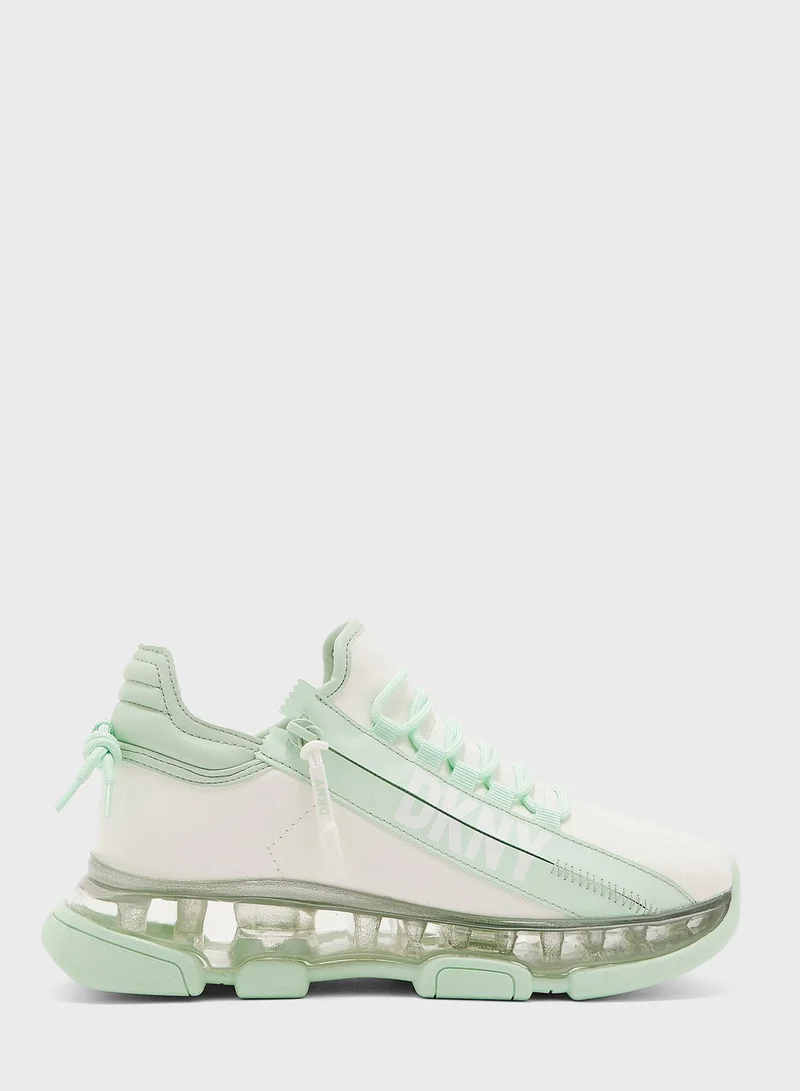 DKNY Tokyo Low Top Sneakers