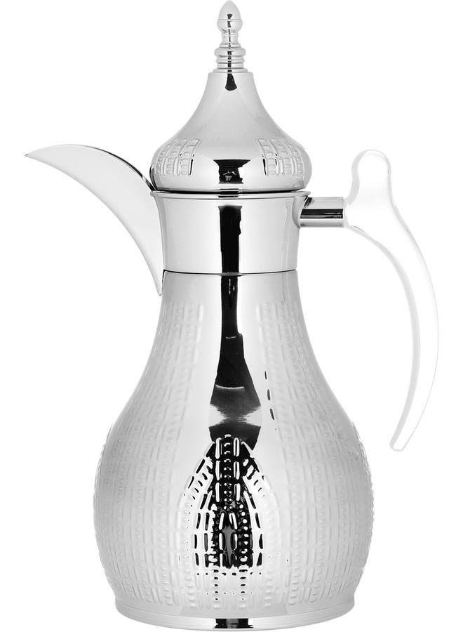 السيف غاليري طقم ترمس هايلا ستيل 1.2/1.2 لتر قطعتين فضي - Image 5