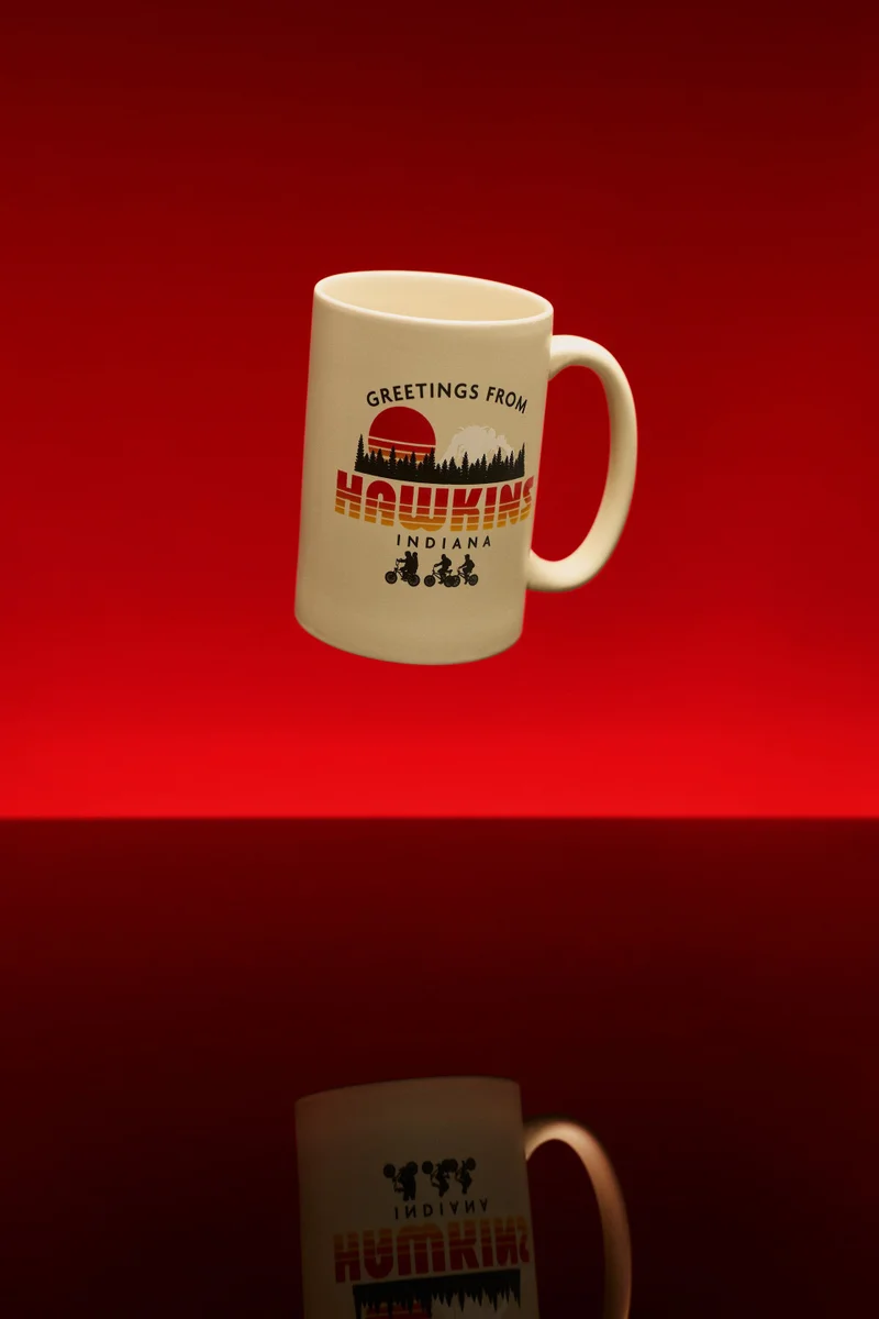 تايبو Daily Dose Mug - Stranger Things