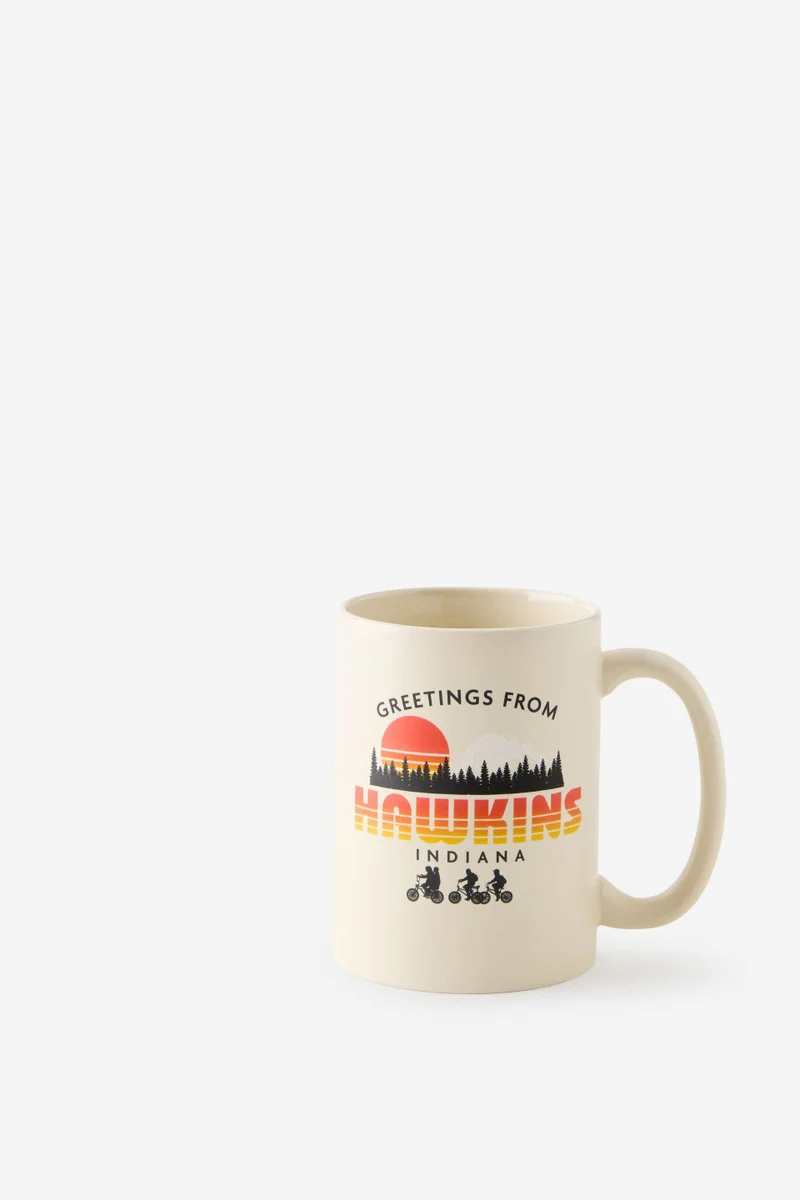 تايبو Daily Dose Mug - Stranger Things