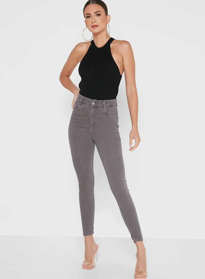 Ginger Skinny Jeans