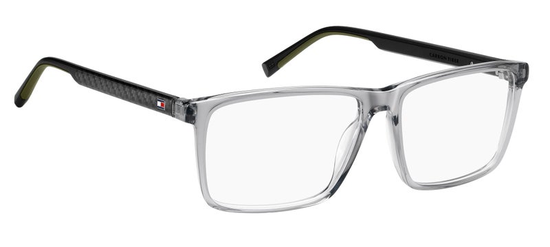 Tommy Hilfiger Rectangle Style Eyeglasses Frame - Image 3