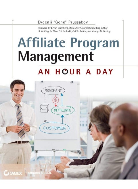 Affiliate Program Management: An Hour a Day