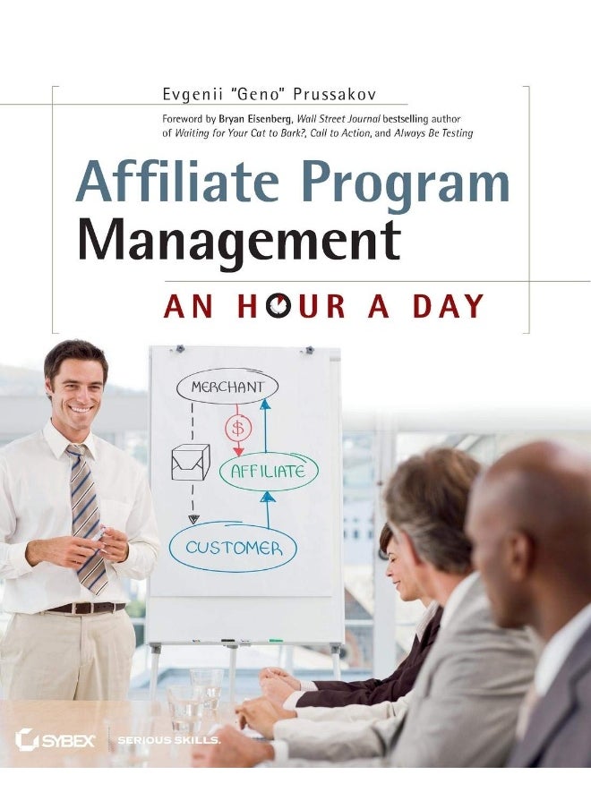 Affiliate Program Management: An Hour a Day