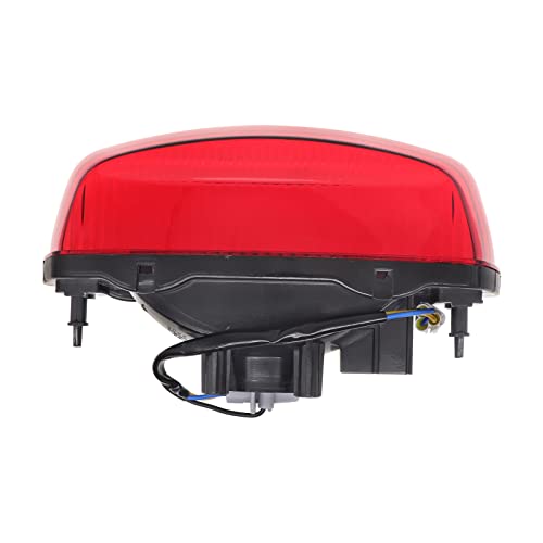 Carbpro 35710-03G20 red ATV Brake Tail Light For Suzuki LTF 250 for Ozark LT-Z250 LTZ 400 Z LT-F 2004-2014 - Image 3