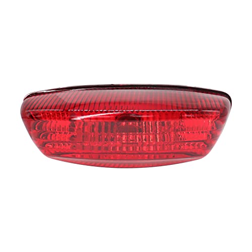 Carbpro 35710-03G20 red ATV Brake Tail Light For Suzuki LTF 250 for Ozark LT-Z250 LTZ 400 Z LT-F 2004-2014 - Image 2
