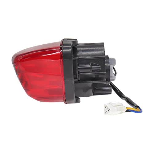 Carbpro 35710-03G20 red ATV Brake Tail Light For Suzuki LTF 250 for Ozark LT-Z250 LTZ 400 Z LT-F 2004-2014 - Image 4