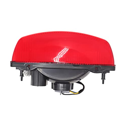 Carbpro 35710-03G20 red ATV Brake Tail Light For Suzuki LTF 250 for Ozark LT-Z250 LTZ 400 Z LT-F 2004-2014 - Image 1