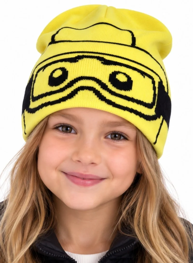 ليغو قبعة أطفال محبوكة من LEGO®