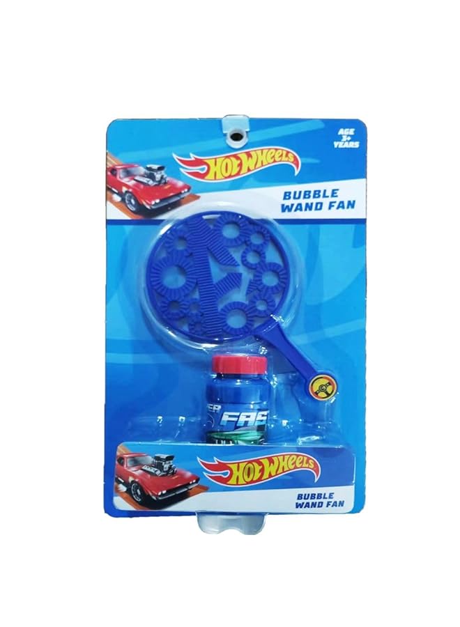 Hot Wheels Bubble Wand Fun - Image 2