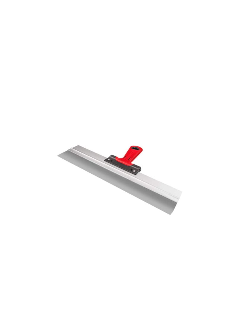 بيورول مكشطة Beorol SFS40-40cm من الفولاذ المقاوم للصدأ بمقبض مطاطي - Image 1