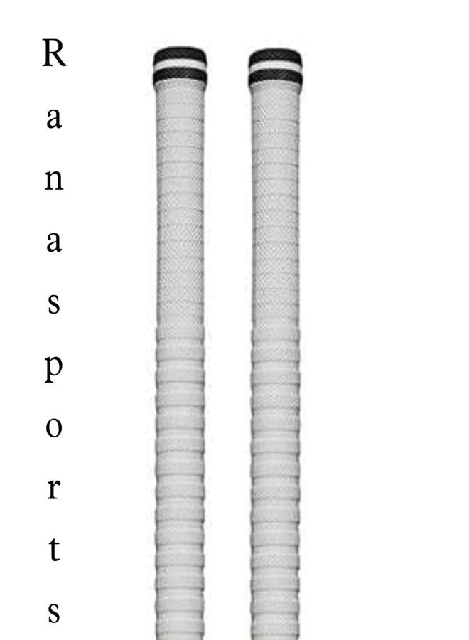 RanaSports 1 Cricket Bat Handle Gripper Cone with (Set of 2 Bat Handle Grip)- (Pack of 3) - Multicolour - Image 2