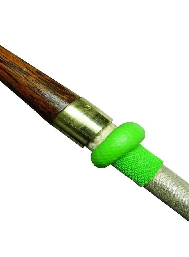 RanaSports 1 Cricket Bat Handle Gripper Cone with (Set of 2 Bat Handle Grip)- (Pack of 3) - Multicolour - Image 5