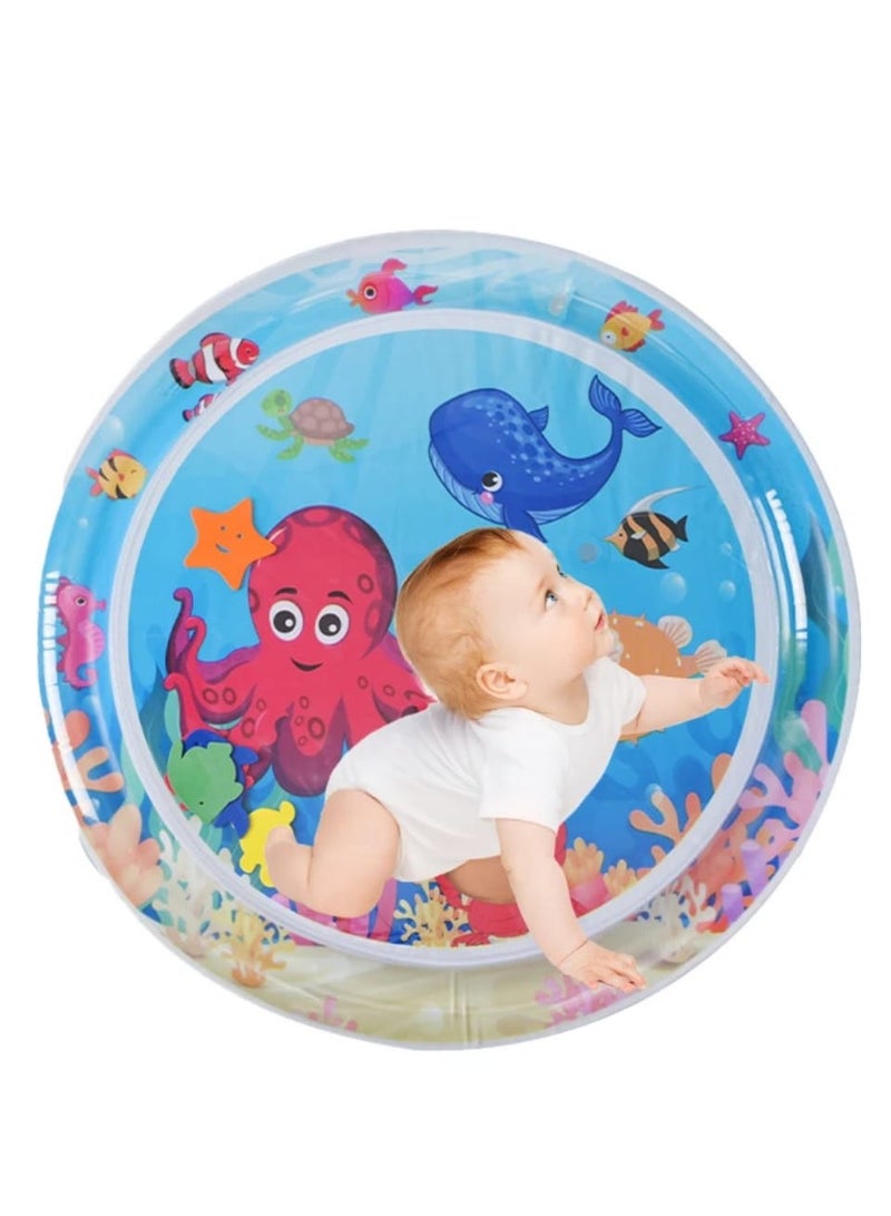 Round water mat - Image 1