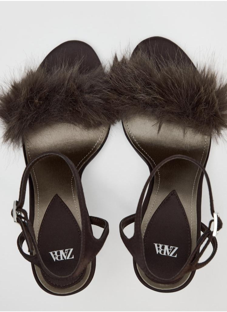 Zara Heeled sandals  - Image 4