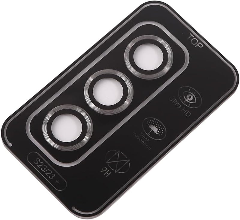 Camera Lens Protector Tempered Glass Ultra Thin For Samsung S23 S23 Plus Color B - Image 5