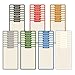 Fageverld MTG Card Dividers for Storage Boxes MTG Deck Box Dividers Trading Card dividers 2 Packs - Image 3