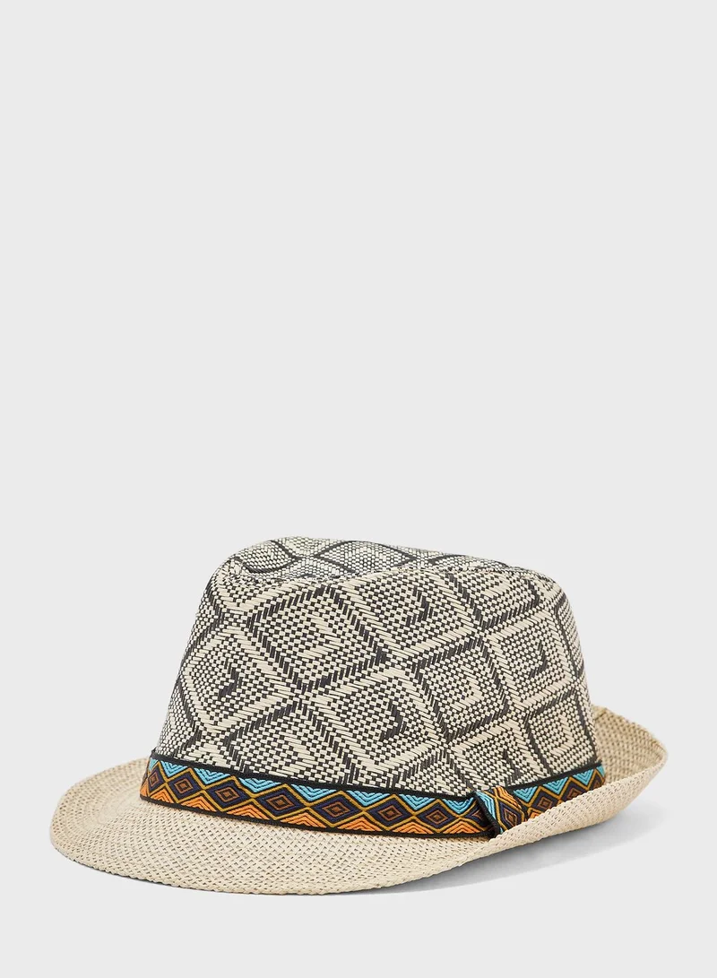 Seventy Five Casual Trilby Hat