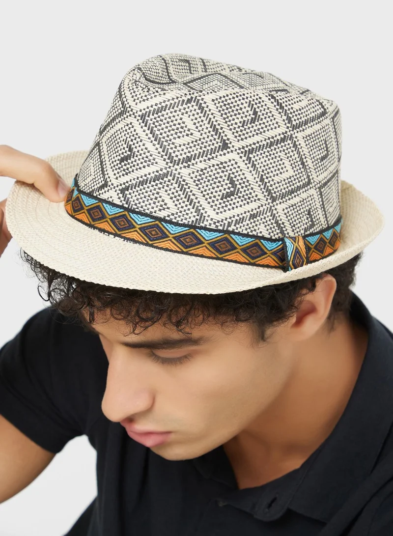 Seventy Five Casual Trilby Hat