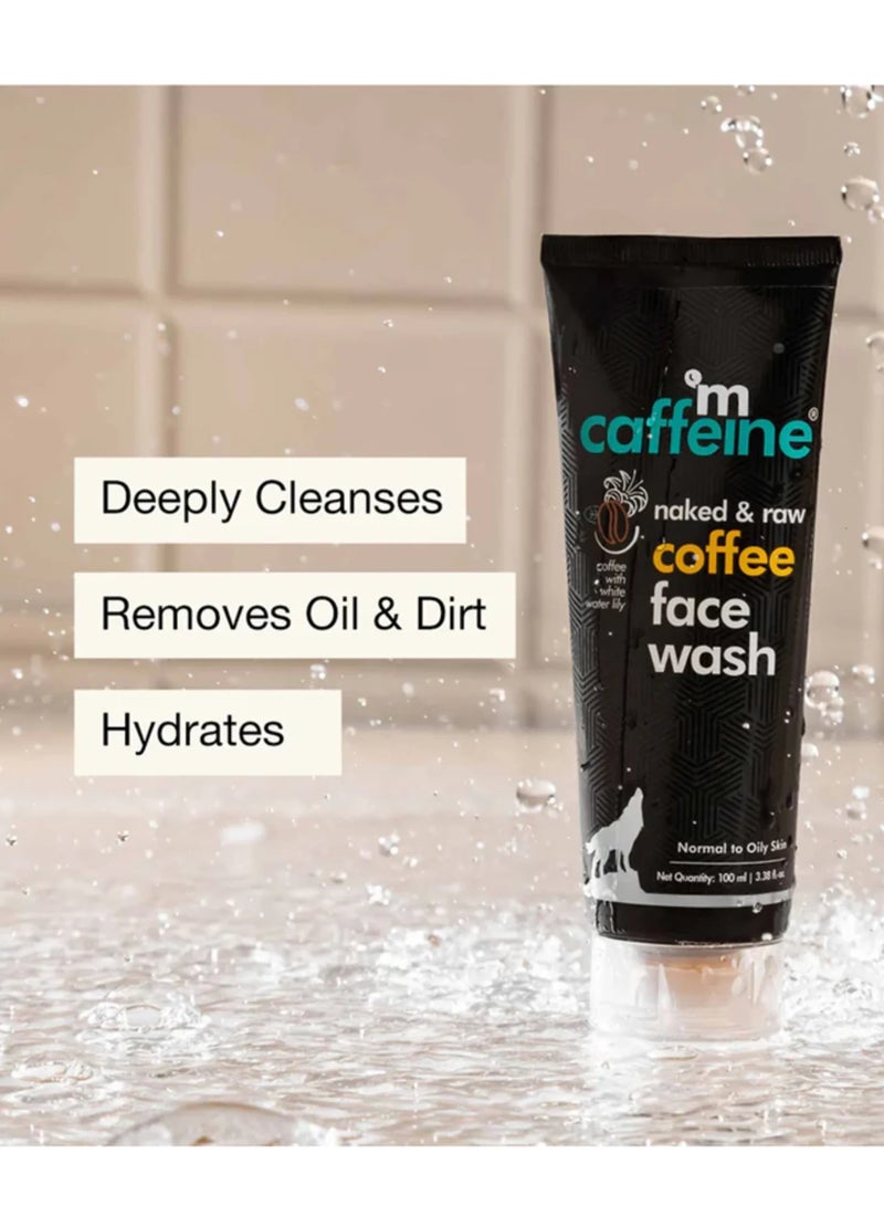 إم كافيين غسول الوجه بالقهوة (100 مل) - Image 2