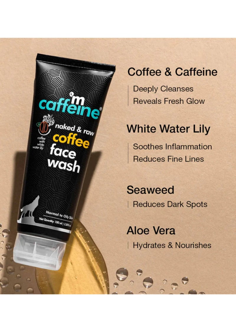 إم كافيين غسول الوجه بالقهوة (100 مل) - Image 3