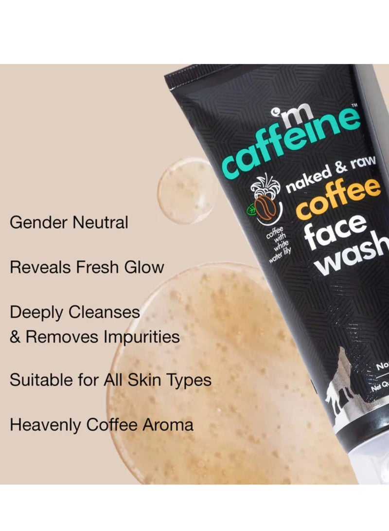 إم كافيين غسول الوجه بالقهوة (100 مل) - Image 4