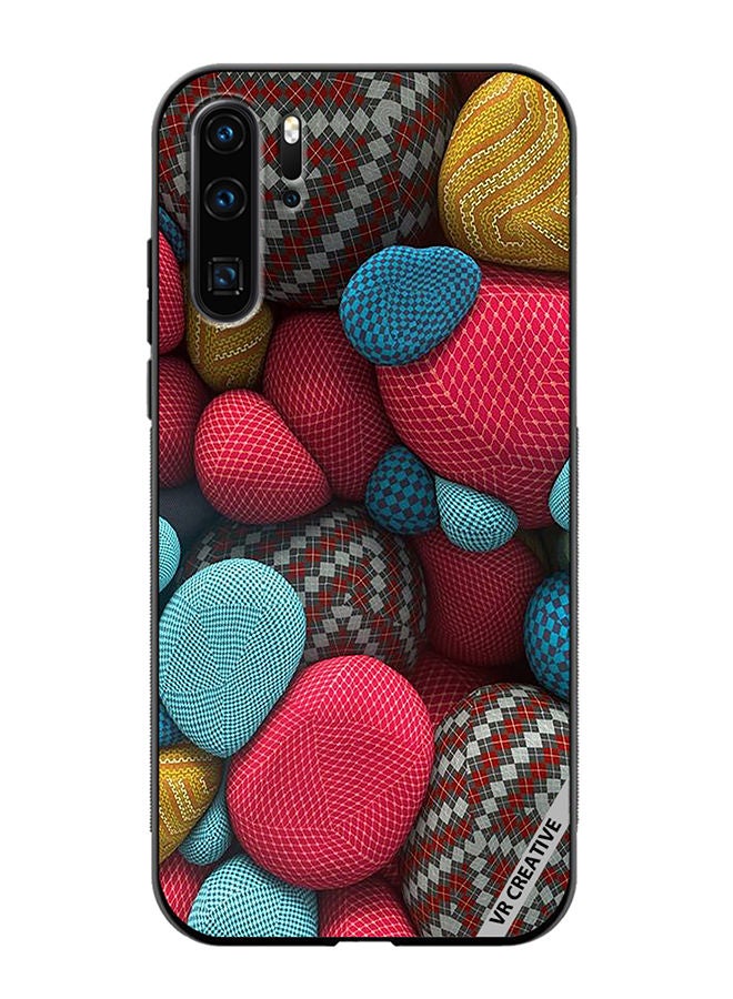 VR CREATIVE Protective Case Cover For Huawei P30 Pro Design Multicolour - Image 1