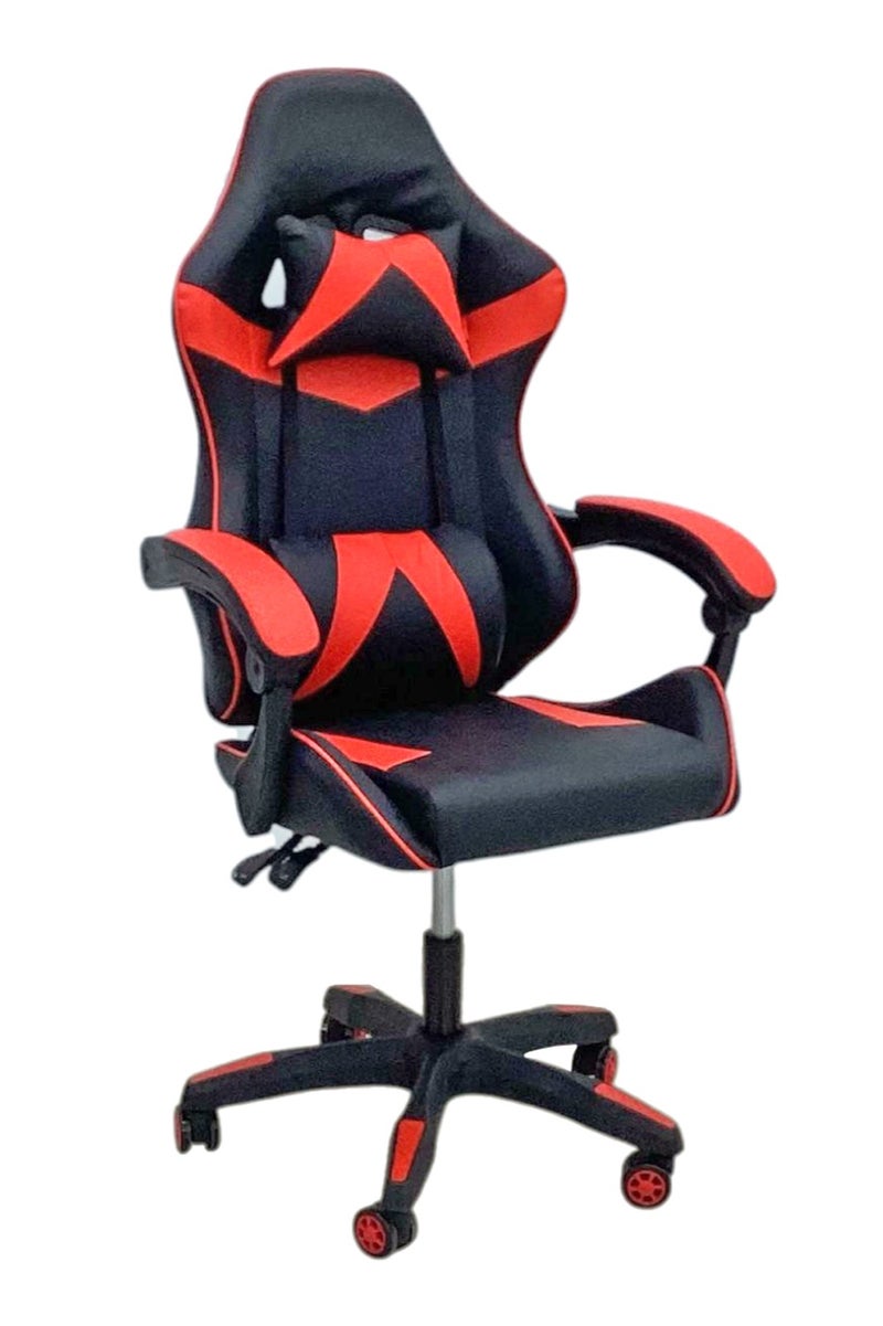 Generic A comfortable gaming chair with a stylish, sporty design.  - Image 1