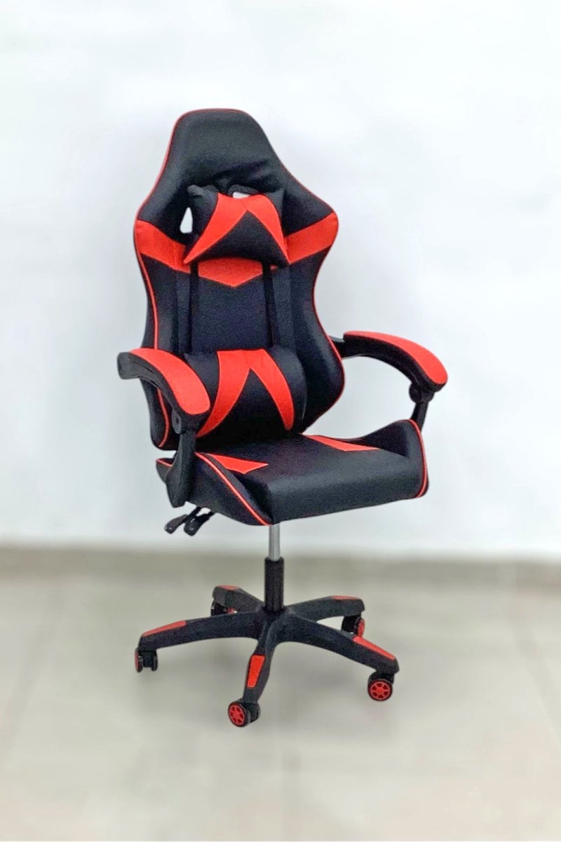 Generic A comfortable gaming chair with a stylish, sporty design.  - Image 2