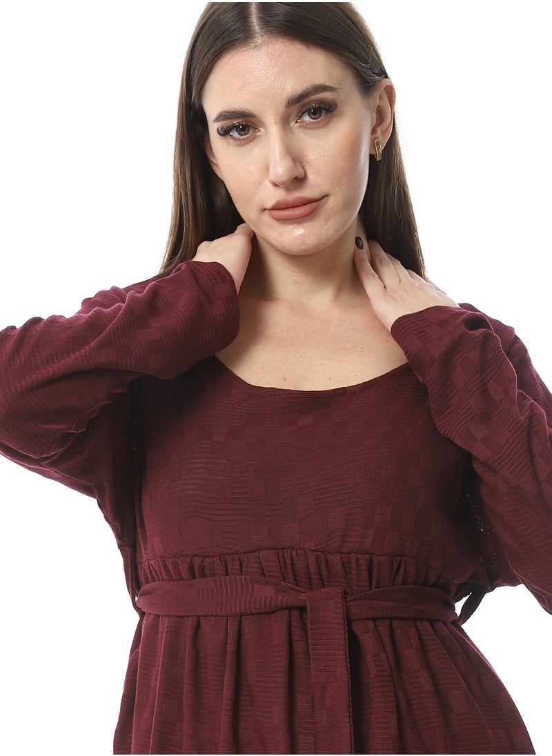 سيزار - بلوزة حريمي بأكمام طويلة - Image 1