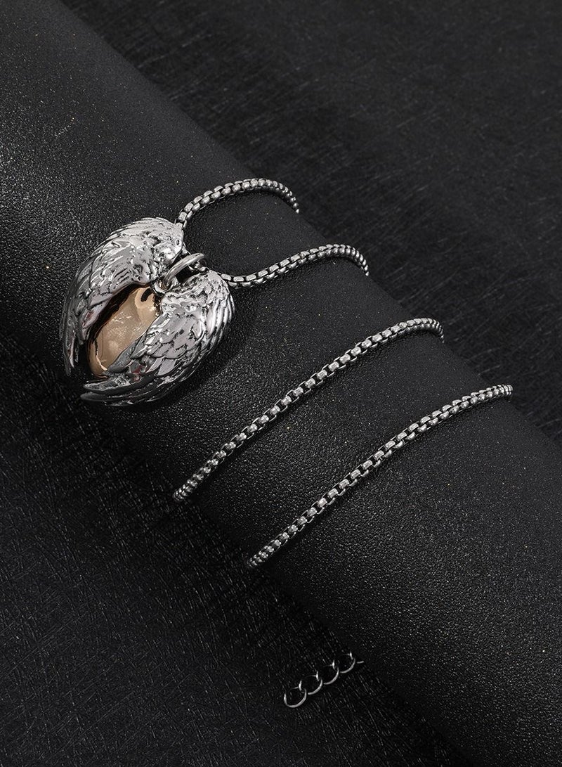 Genetic Wings Necklace - Image 2