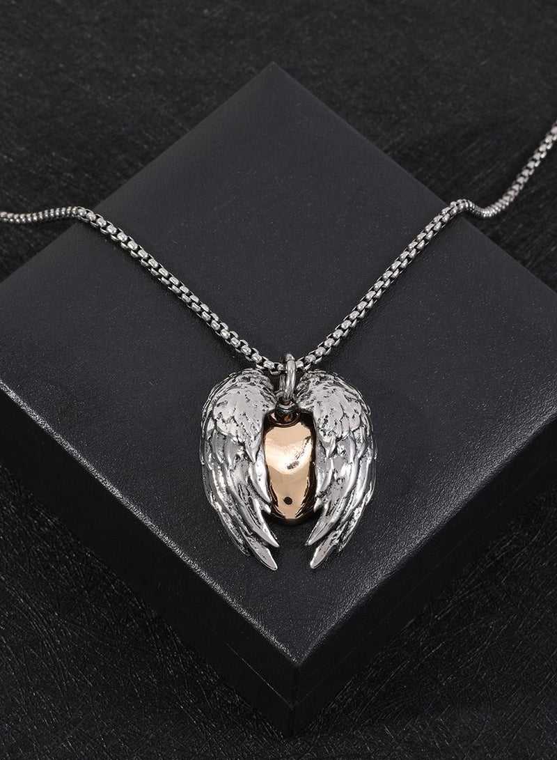 Genetic Wings Necklace - Image 3
