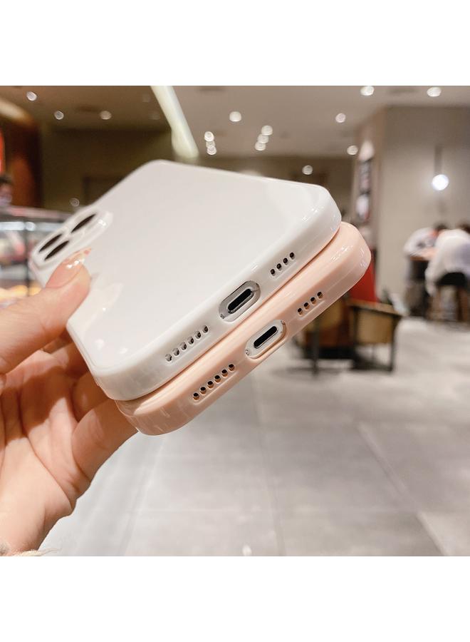 The Bros Phone Case For iPhone 12 Pro Glossy Straight-Edge TPU Phone Phone Case  - Image 5