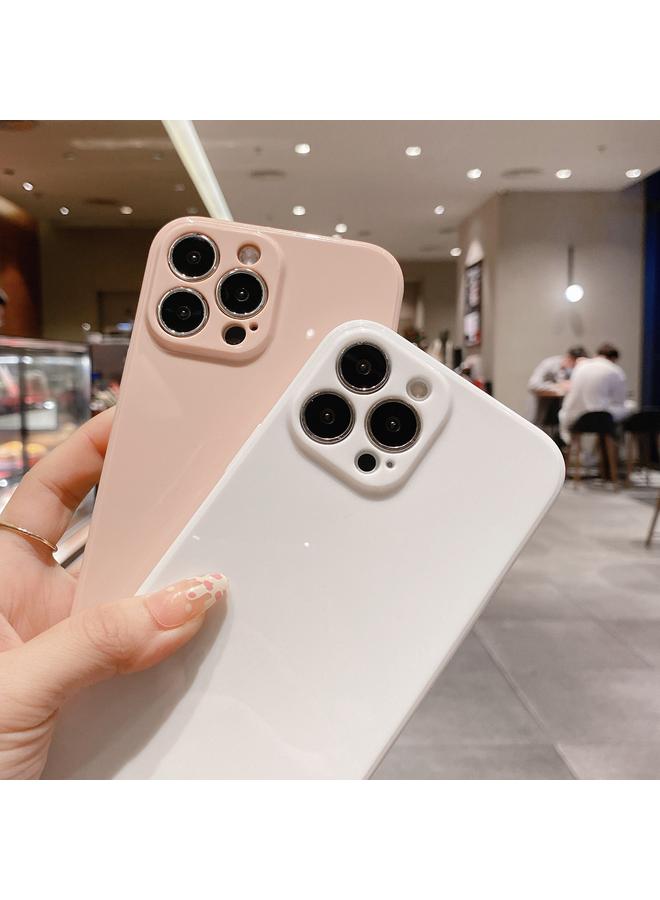 The Bros Phone Case For iPhone 12 Pro Glossy Straight-Edge TPU Phone Phone Case  - Image 3