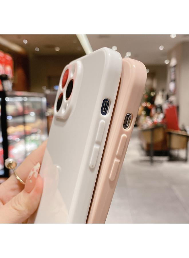 The Bros Phone Case For iPhone 12 Pro Glossy Straight-Edge TPU Phone Phone Case  - Image 4