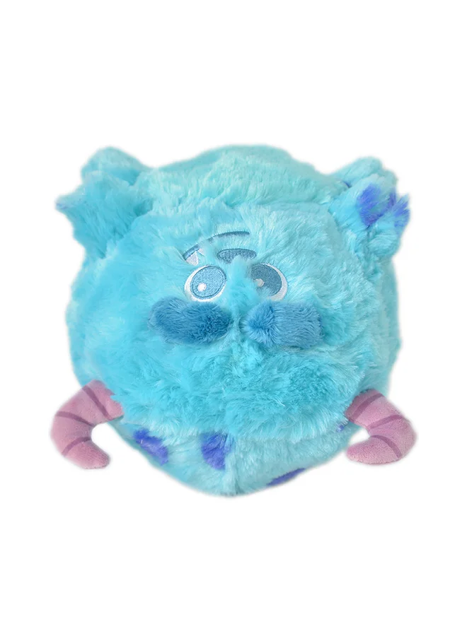 Disney Sulley Fluffy Collection Small 8 Inches  Plush