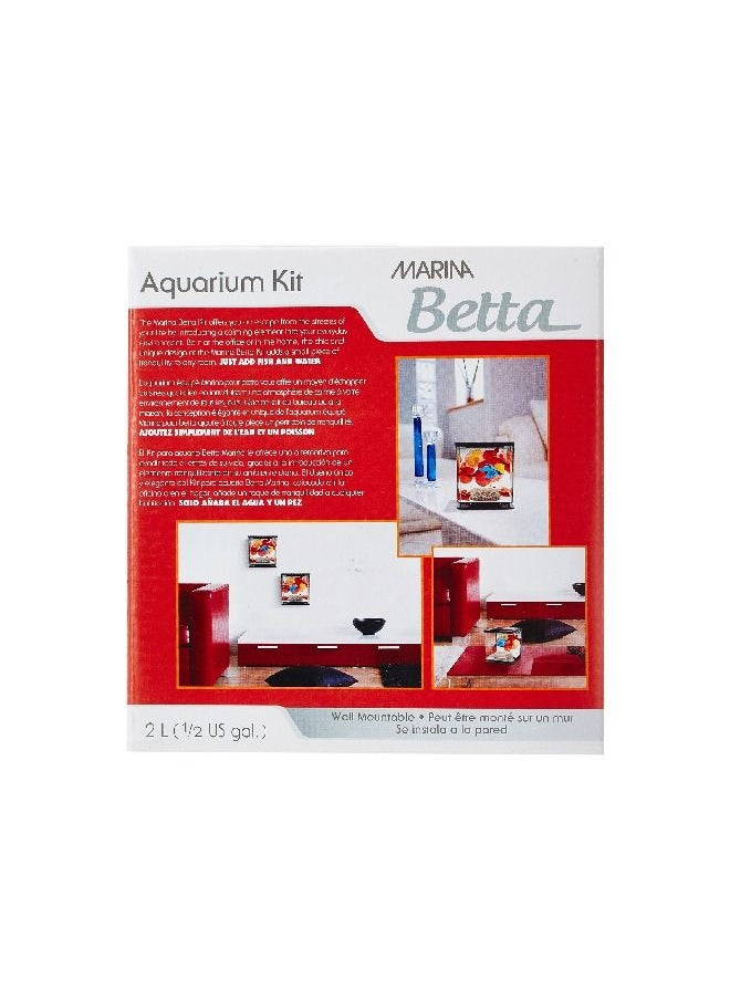 Marina Marina Betta Kit - Sun Swirl 2L  - Image 4