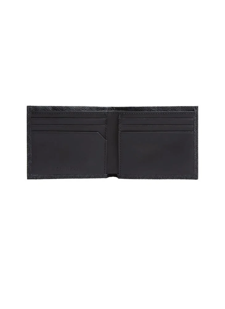 CALVIN KLEIN Logo Detailed Bi-Fold Wallet